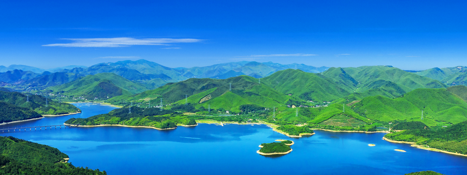 让天更蓝、山更绿、水更清，，，，，让生涯更优美