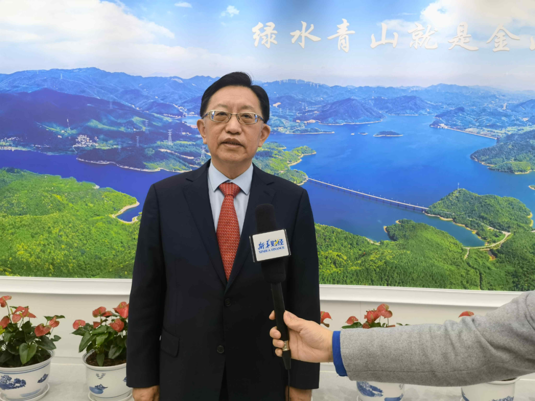 新华财经：天下政协委员、888集团董事长宋鑫：在“双碳”实践蹊径上起劲探索